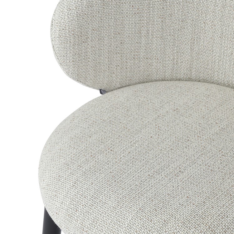 Стул comfy, рогожка, топленое молоко (77336) Стул comfy, рогожка, топленое молоко (77336)