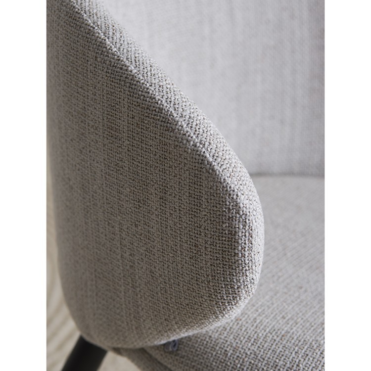 Стул comfy, рогожка, топленое молоко (77336) Стул comfy, рогожка, топленое молоко (77336)