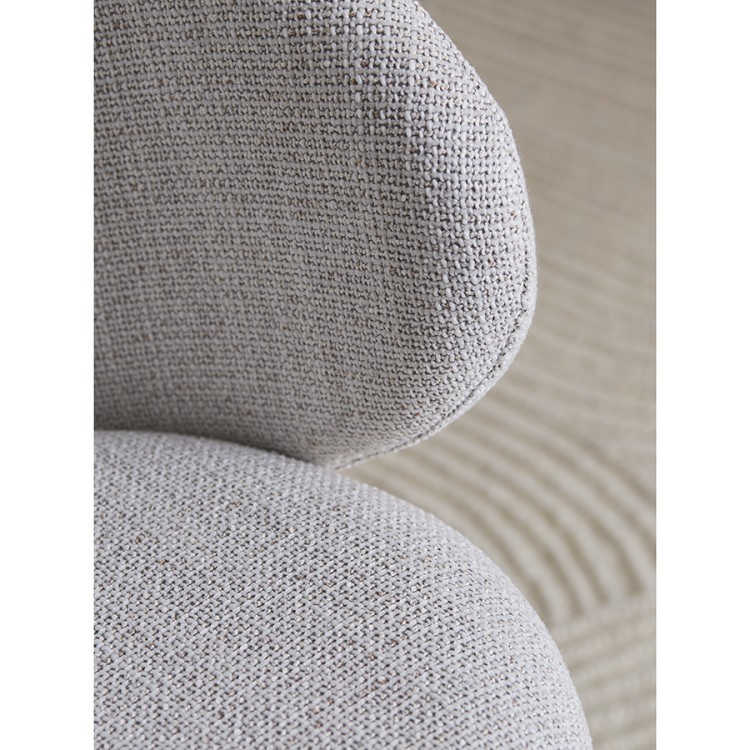 Стул comfy, рогожка, топленое молоко (77336) Стул comfy, рогожка, топленое молоко (77336)