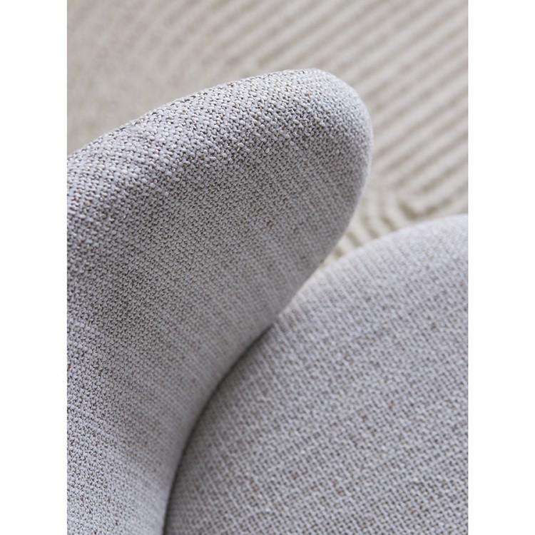 Стул comfy, рогожка, топленое молоко (77336) Стул comfy, рогожка, топленое молоко (77336)