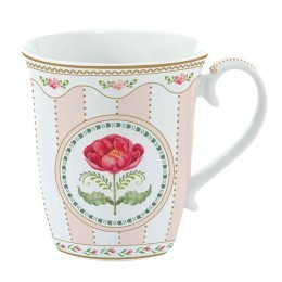 Кружка flowery, 275 мл (80322)