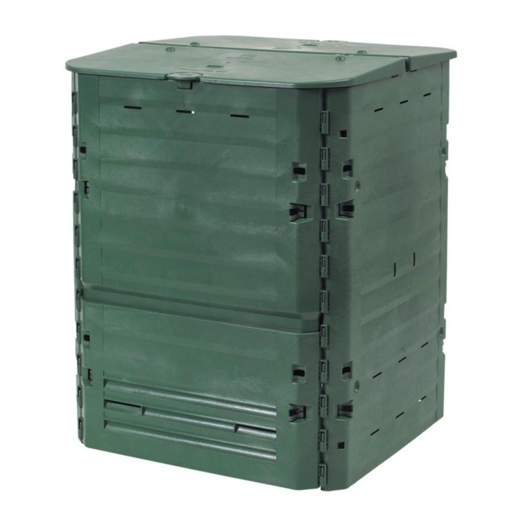 Компостер садовый 900л Graf Thermo-King 626003 (77154) Компостер садовый 900л Graf Thermo-King 626003 (77154)