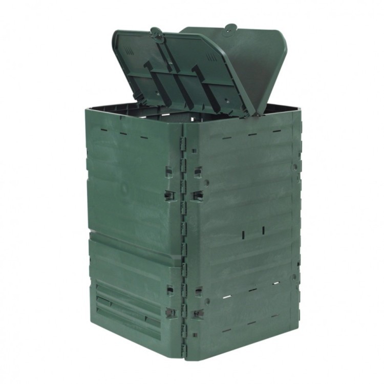 Компостер садовый 900л Graf Thermo-King 626003 (77154) Компостер садовый 900л Graf Thermo-King 626003 (77154)
