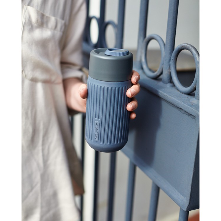 Кружка travel cup, 340 мл, серая (72665) Кружка travel cup, 340 мл, серая (72665)