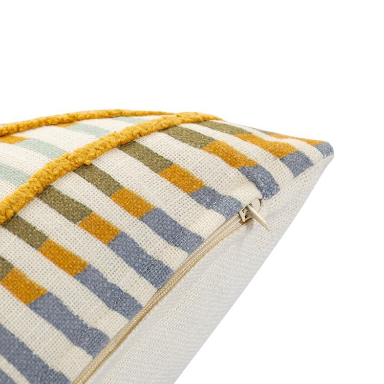 Чехол на подушку Дюны из коллекции ethnic, 30х45 см (80216)