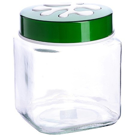 Емкость для сыпучих продуктов 1 л Mayer&Boch (80772)