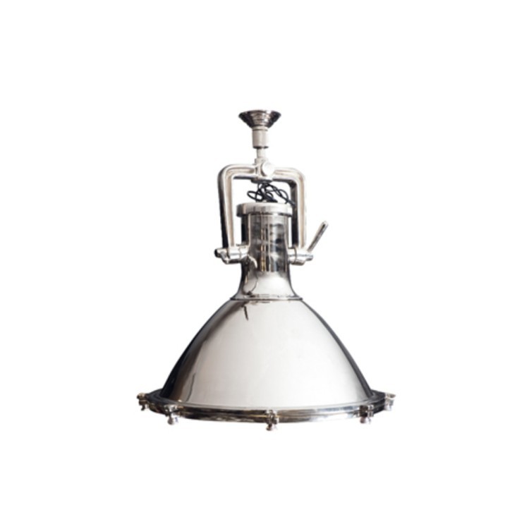 Лампа Яхт Кинг 105970(LIG05970), металл, chrom, ROOMERS FURNITURE