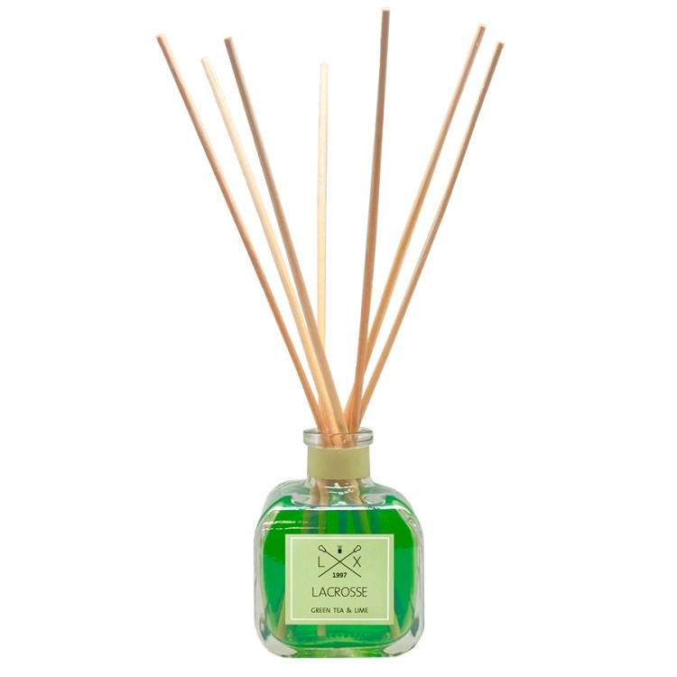 Диффузор ароматический lacrosse, green tea&lime, 100 мл (55159) Диффузор ароматический lacrosse, green tea&lime, 100 мл (55159)