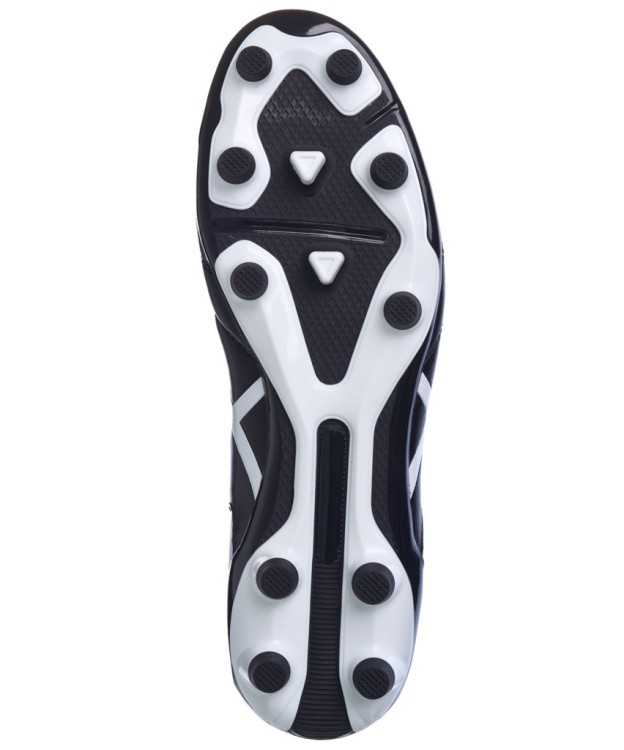 БЕЗ УПАКОВКИ Бутсы футбольные JÖGEL Mondo FG Black/white (2133495)