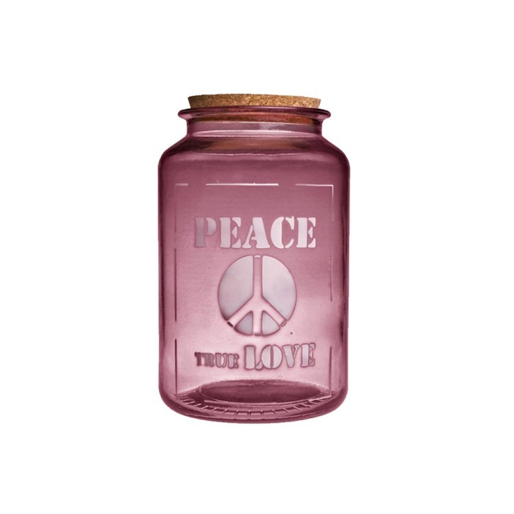 Банка 5265_1F309, 15, стекло, mixed, SAN MIGUEL