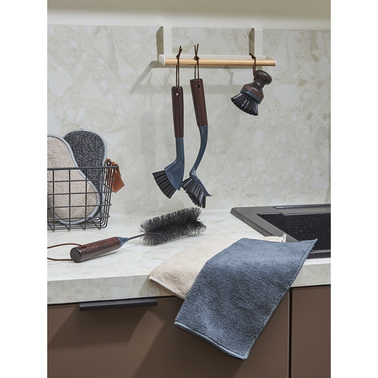 Щетка для посуды cleans, 27 см (77254)