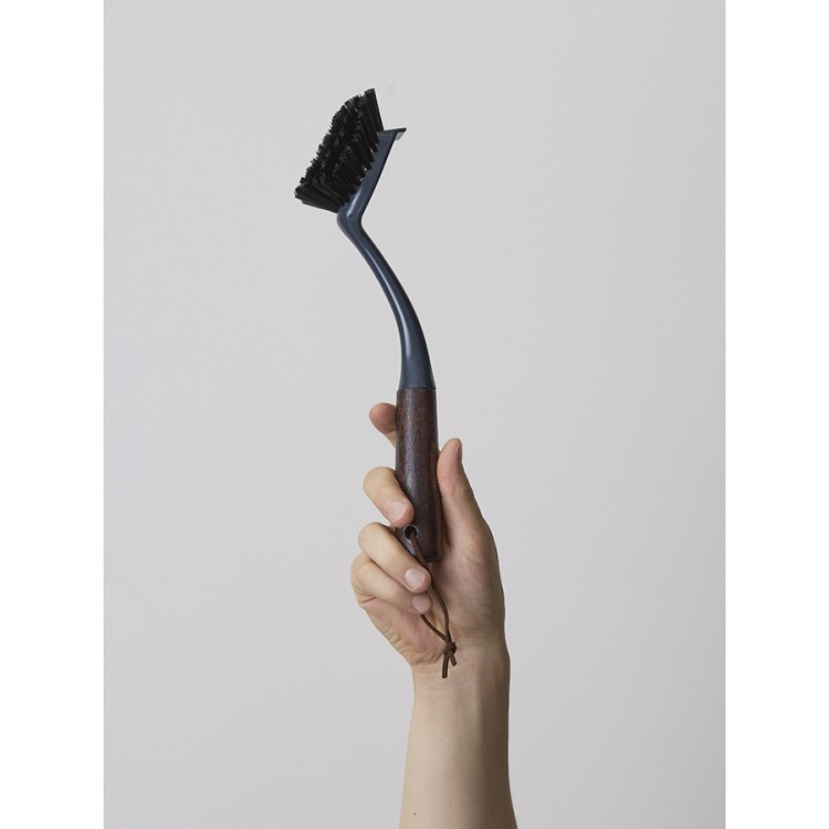 Щетка для посуды cleans, 27 см (77254)