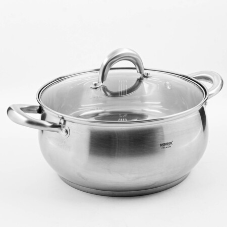Кастрюля 3,2л PREMIUM COMFORT Mayer&Boch (1631-1) Кастрюля 3,2л PREMIUM COMFORT Mayer&Boch (1631-1)