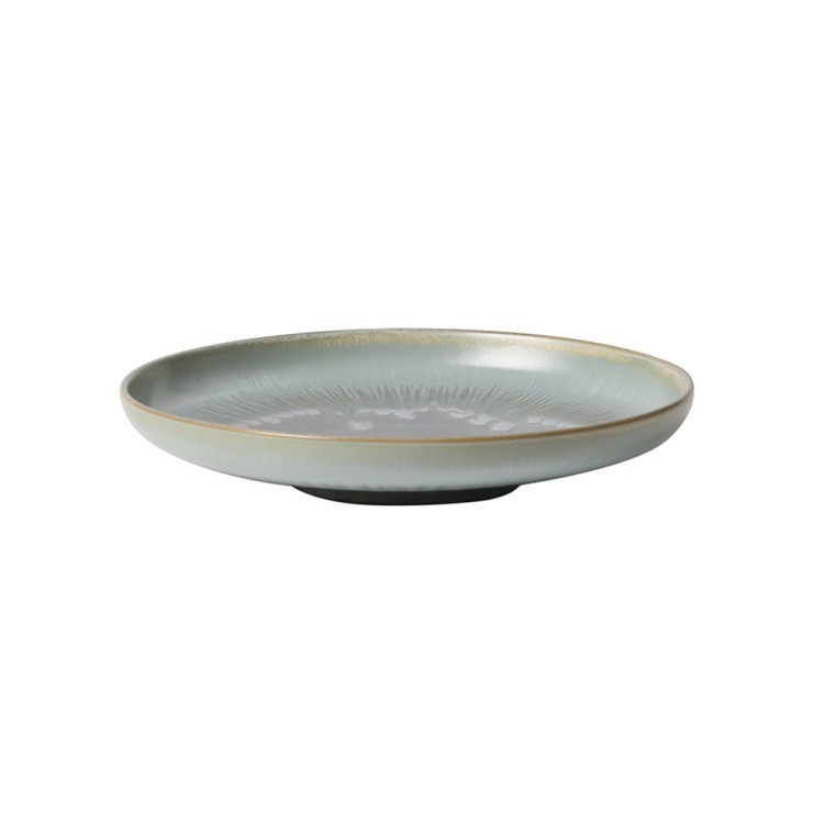 Тарелка L9280-MG, 27, каменная керамика, blue, ROOMERS TABLEWARE