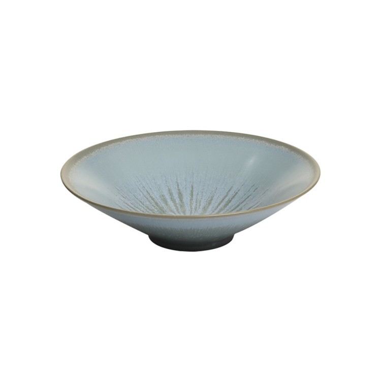 Чаша L9501-MG, 25.2, каменная керамика, blue, ROOMERS TABLEWARE
