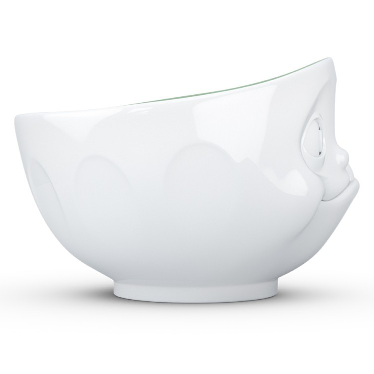 Чаша tasty, 500 мл, белая/хаки (73900)