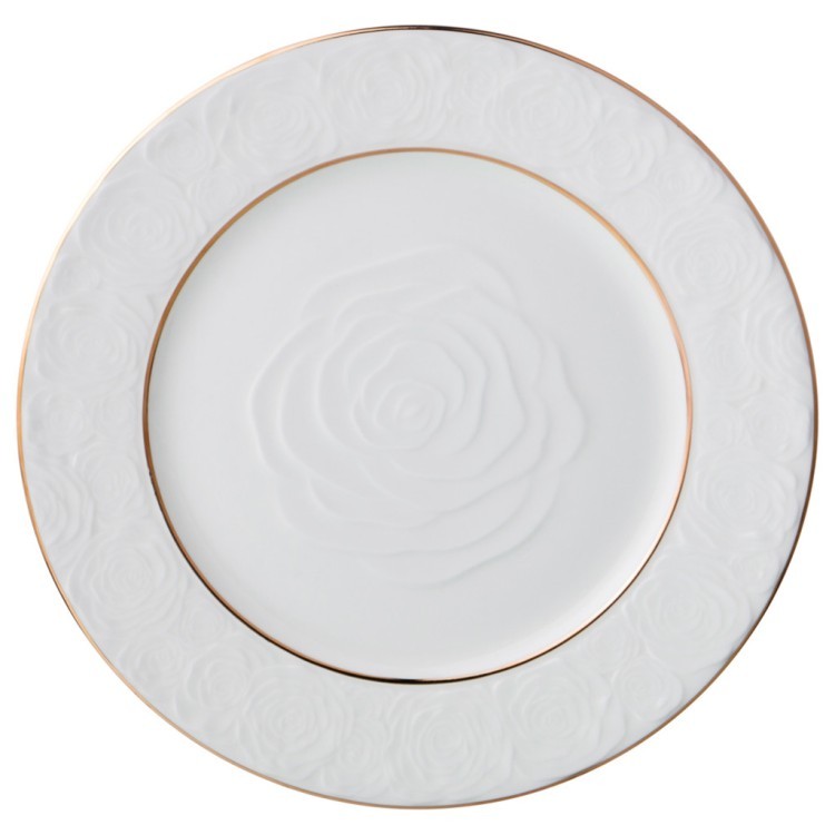 Набор десертных тарелок из 6 шт. "blanco" диаметр=21 см Lefard (264-874)