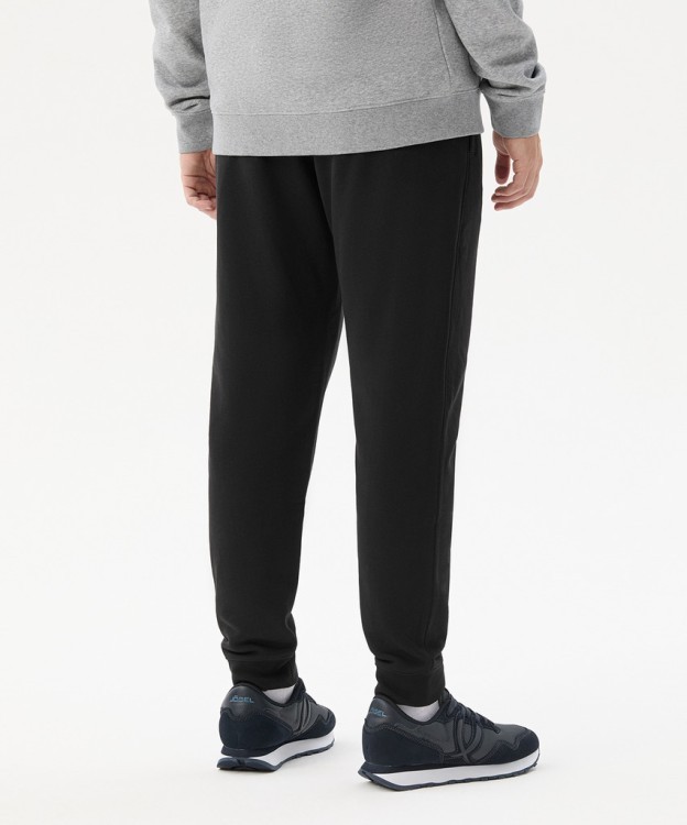 Флисовые брюки JÖGEL ESSENTIAL Cotton Fleece Pants, черный (2122158)