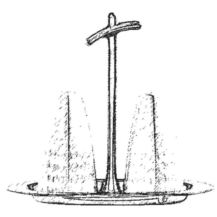 Подставка под соль и перец T5533/T4033/T4133