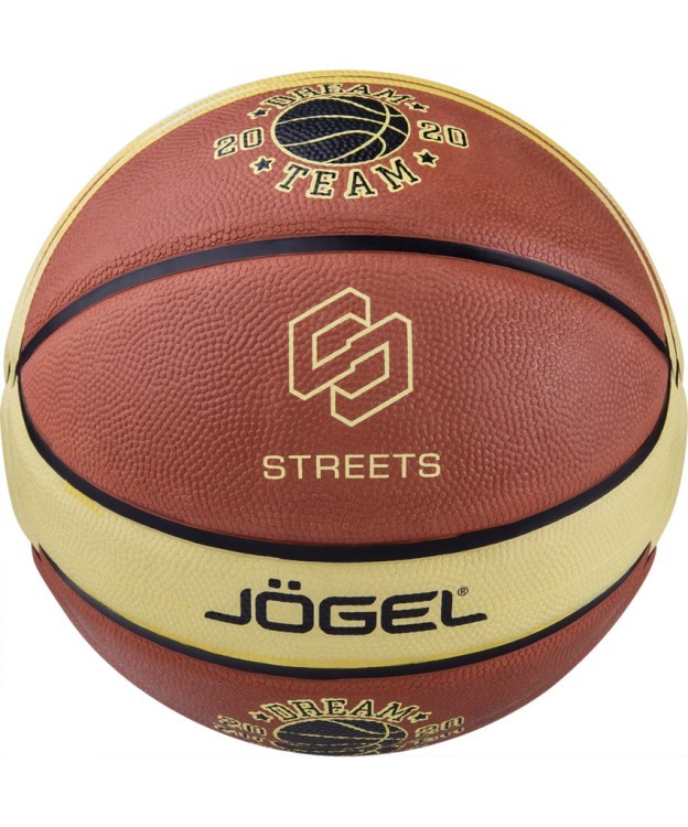 Мяч баскетбольный Streets DREAM TEAM №7 (784251)