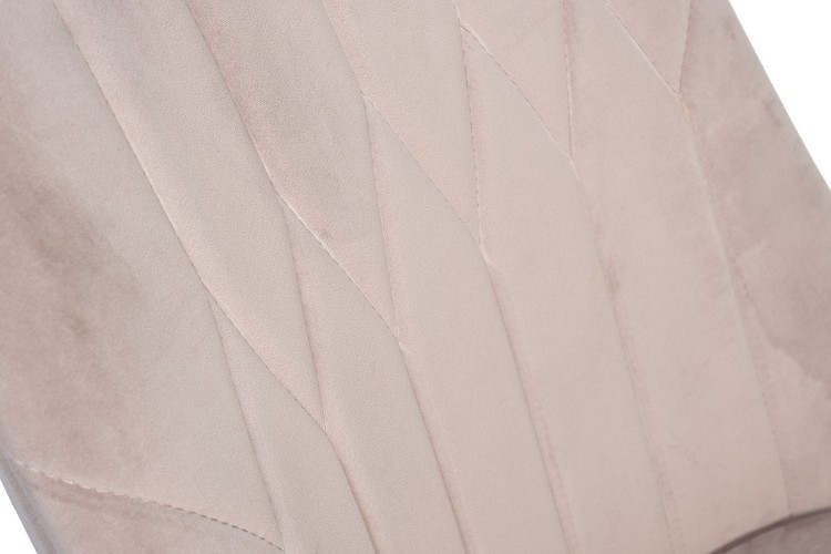 Стул Elegante велюр жемчужно-серый Cat4 56*65*101см (TT-00010113)