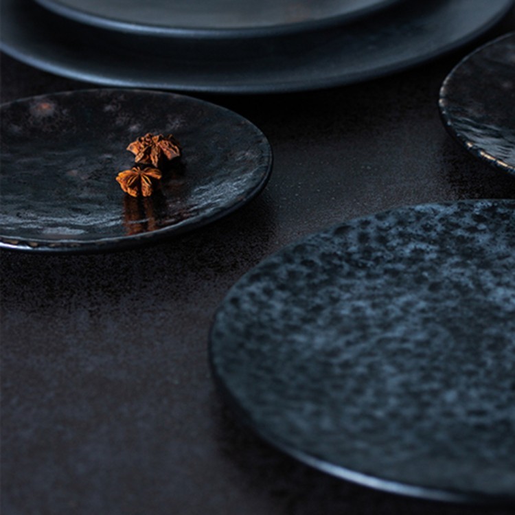 Тарелка RTP281-IRS(RTP281-03118M), 27,5 см, керамика, Iris, Costa Nova