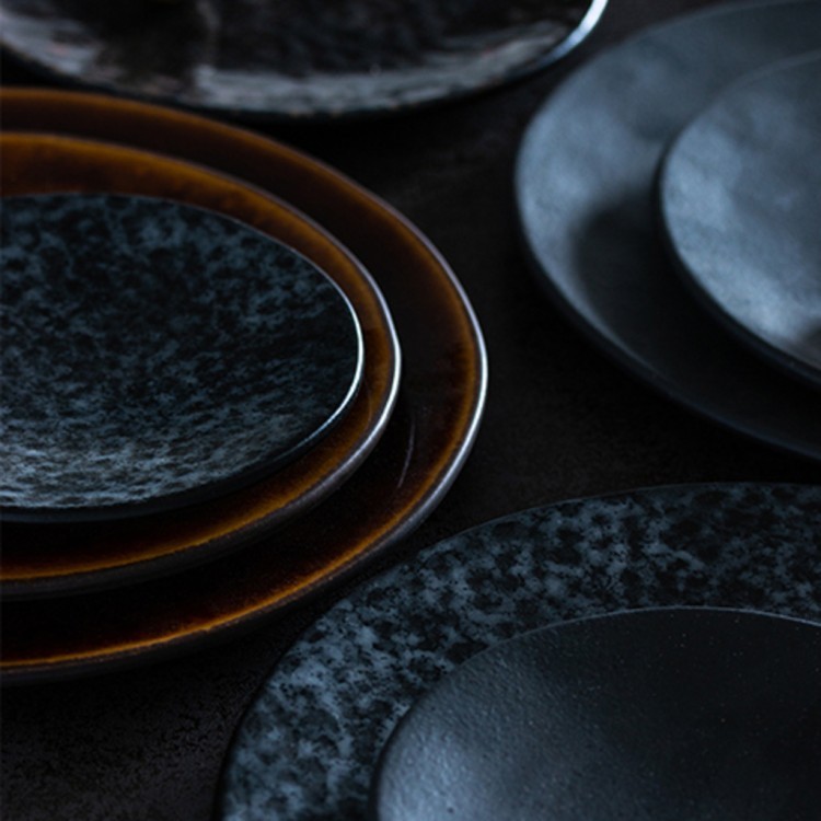 Тарелка RTP281-IRS(RTP281-03118M), 27,5 см, керамика, Iris, Costa Nova