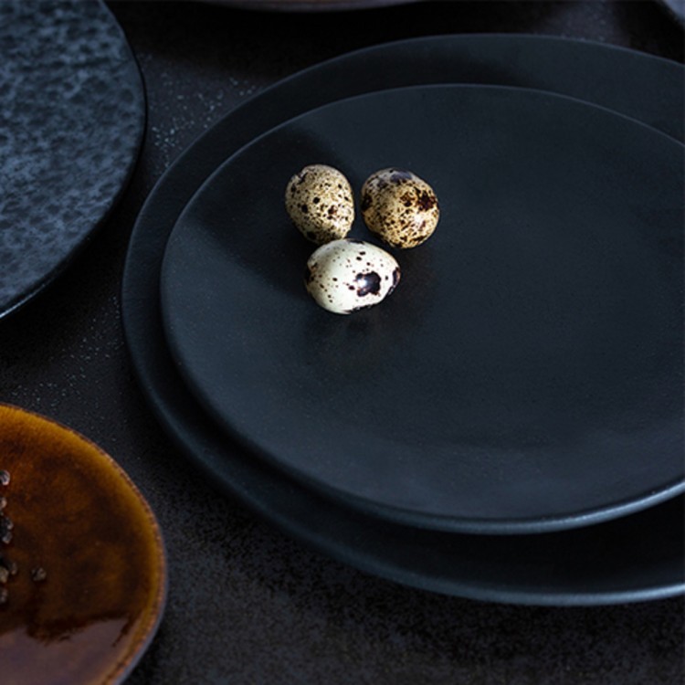 Тарелка RTP281-IRS(RTP281-03118M), 27,5 см, керамика, Iris, Costa Nova