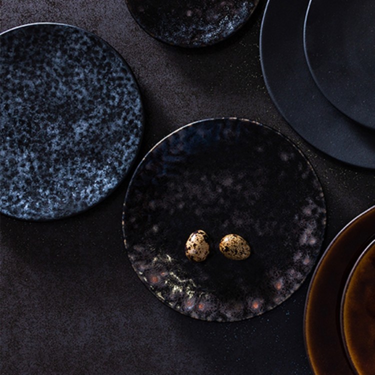 Тарелка RTP281-IRS(RTP281-03118M), 27,5 см, керамика, Iris, Costa Nova