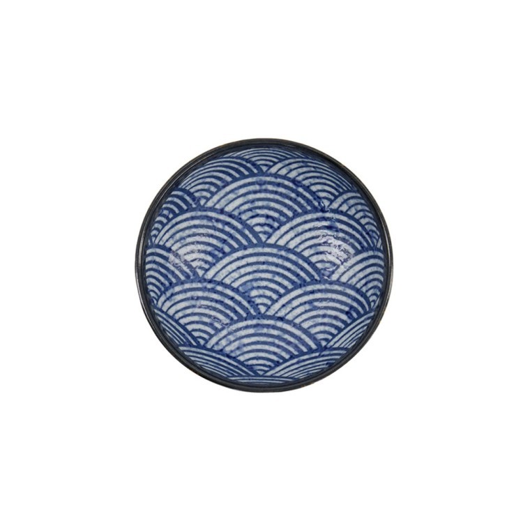 Чаша 18686, 17.5, фарфор, Dark Blue, TOKYO DESIGN