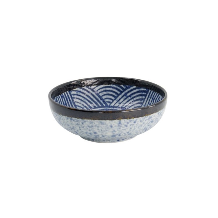 Чаша 18686, 17.5, фарфор, Dark Blue, TOKYO DESIGN