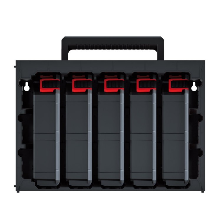 Ящик для органайзеров Kistenberg Tager Case KTC30256S-S411 (71923) Ящик для органайзеров Kistenberg Tager Case KTC30256S-S411 (71923)