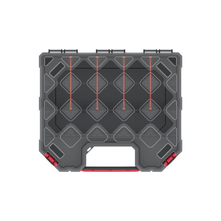Ящик для органайзеров Kistenberg Tager Case KTC30256S-S411 (71923) Ящик для органайзеров Kistenberg Tager Case KTC30256S-S411 (71923)