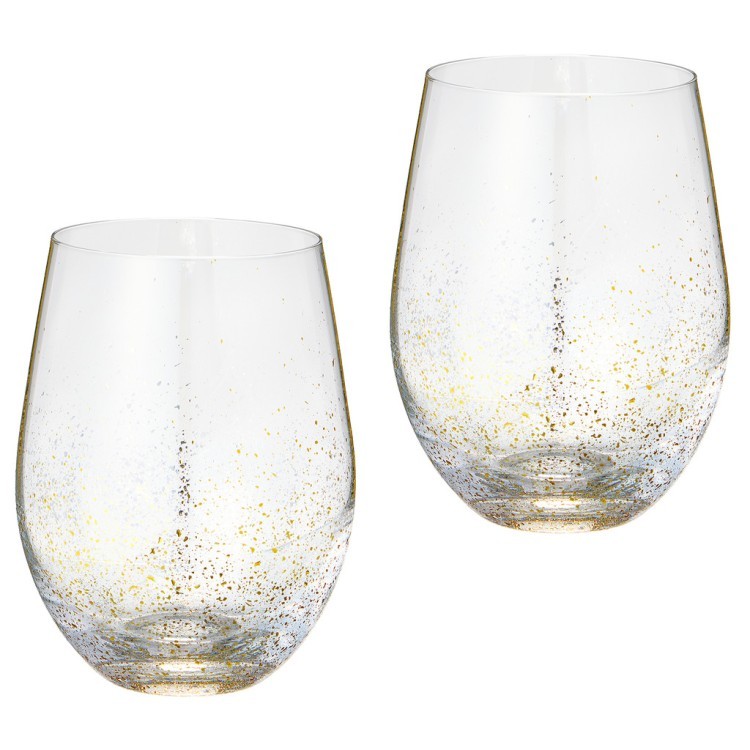 Набор стаканов "sparkles" из 2 шт. 520 мл Lefard (685-126)