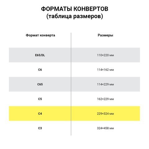 Конверты почтовые С4 отрывная лента Куда-Кому 25 шт 121853 (4) (86193) Конверты почтовые С4 отрывная лента Куда-Кому 25 шт 121853 (4) (86193)