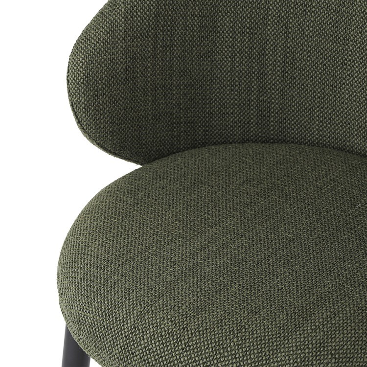 Стул comfy, рогожка, шпинат (77337) Стул comfy, рогожка, шпинат (77337)