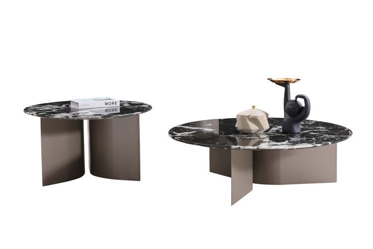 Стол журнальный черный d70*40см (TT-00013105) Стол журнальный черный d70*40см (TT-00013105)