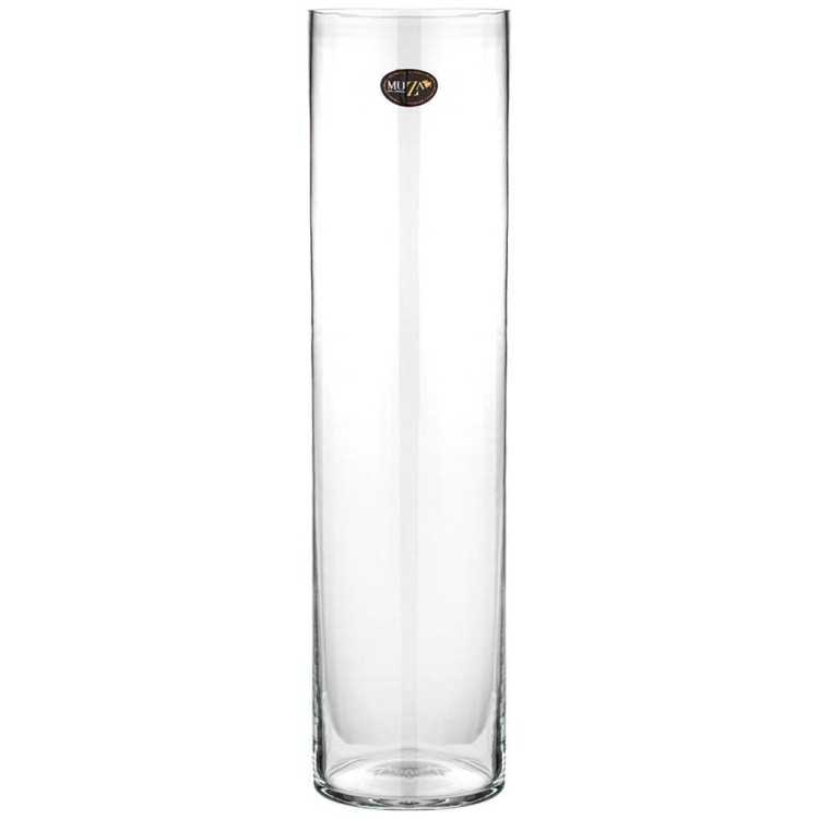 Ваза "cylinder" диаметр 15 см высота 60 см Muza (380-508)