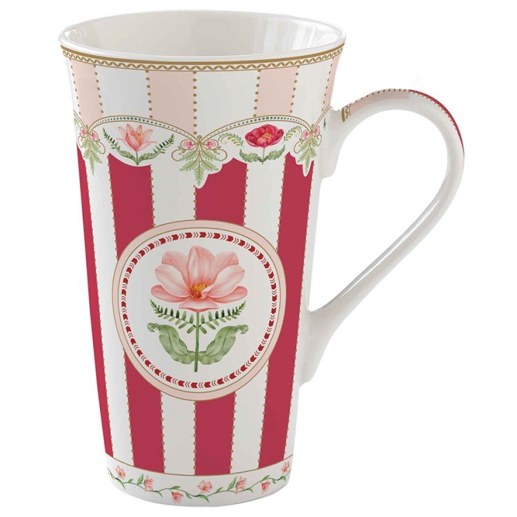 Кружка flowery, 600 мл (80323)