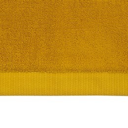 Полотенце для лица цвета охры из коллекции essential, 30х30 см (80174)