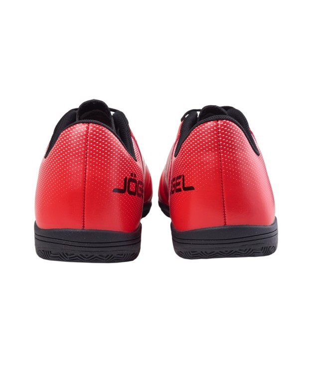 БЕЗ УПАКОВКИ Бутсы зальные JOGEL Mondo IN Red (1586528)