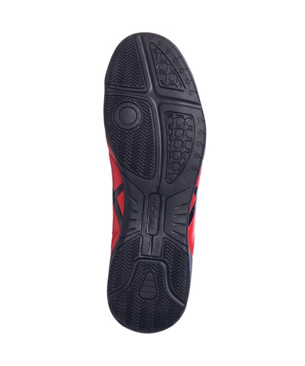 БЕЗ УПАКОВКИ Бутсы зальные JOGEL Mondo IN Red (1586528)