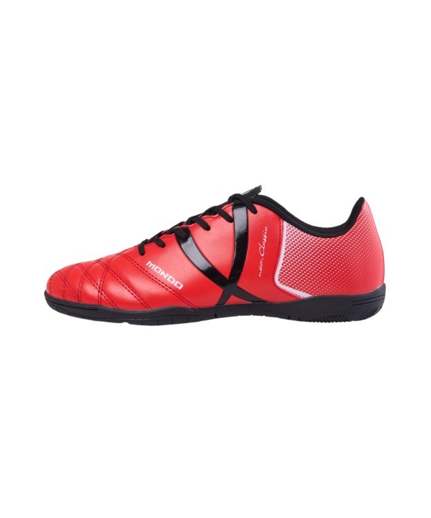 БЕЗ УПАКОВКИ Бутсы зальные JOGEL Mondo IN Red (1586527)
