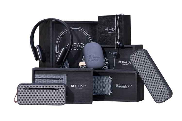 Колонка беспроводная agroove black edition (57532) Колонка беспроводная agroove black edition (57532)