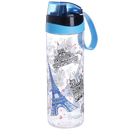 Бутылка д/воды спортивная 750 мл Mayer&Boch (80793)