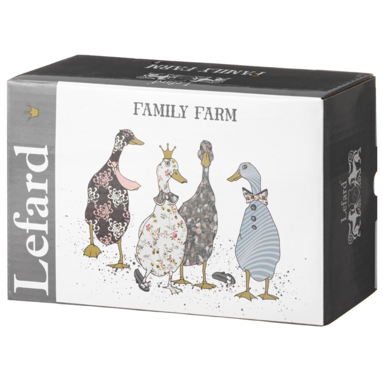 Кокотница lefard "family farm" 300 мл 18,5*11,5*5 см Lefard (263-1450)