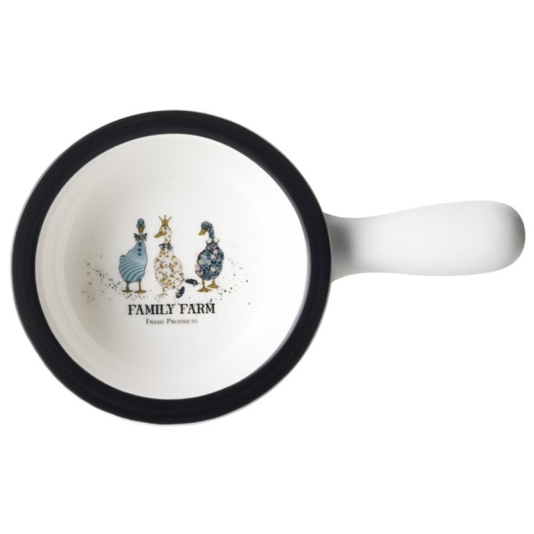 Кокотница lefard "family farm" 300 мл 18,5*11,5*5 см Lefard (263-1450)