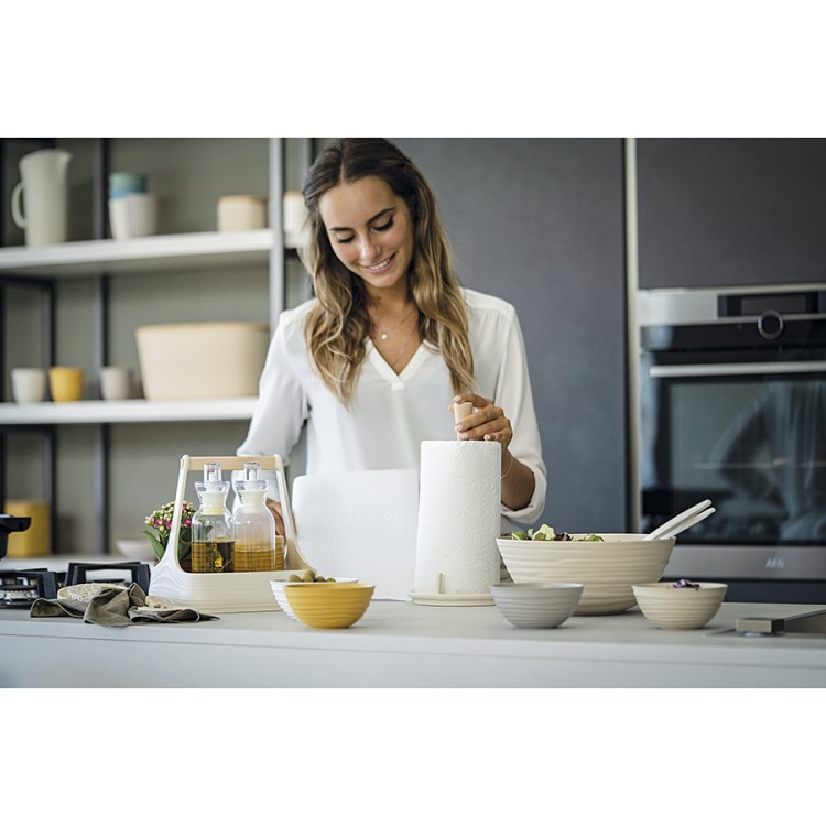 Органайзер настольный tierra, молочно-белый (71896)