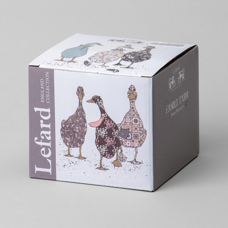 Сахарница lefard "family farm" 5,5*12 см 475 мл (425-114) 