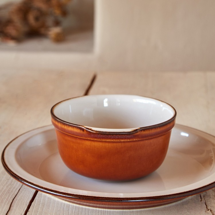 Чаша AS131-CRM(AS131-00519T), керамика, Cream-caramel, CASAFINA BY COSTA NOVA Чаша AS131-CRM(AS131-00519T), керамика, Cream-caramel, CASAFINA BY COSTA NOVA
